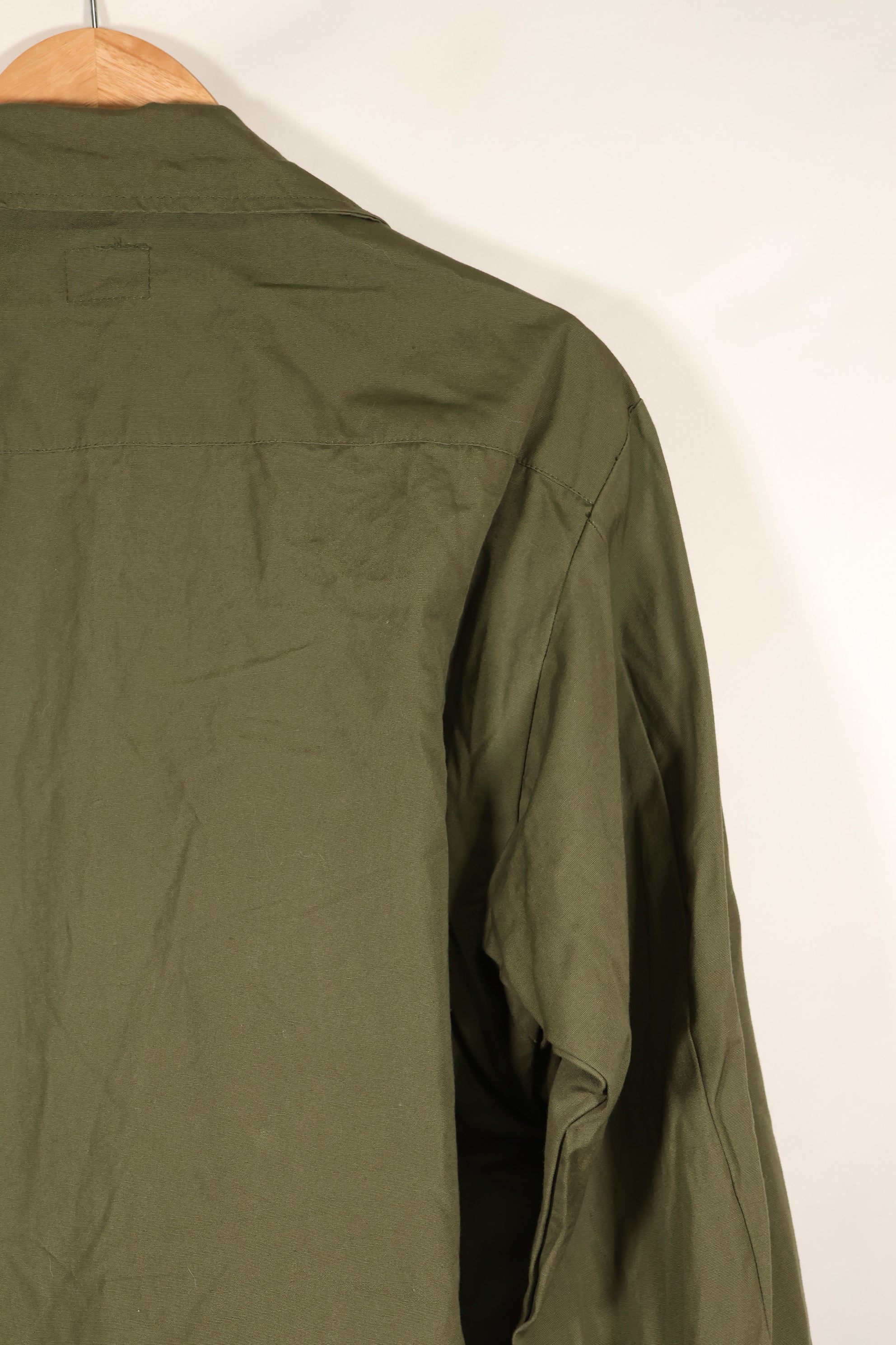 ประมาณปี 1967, ของเก่าเก็บ, ขนาด S-L, เสื้อแจ็คเก็ตพรางลายพรางรุ่นที่ 3, สภาพดี, ของใหม่ไม่เคยใช้