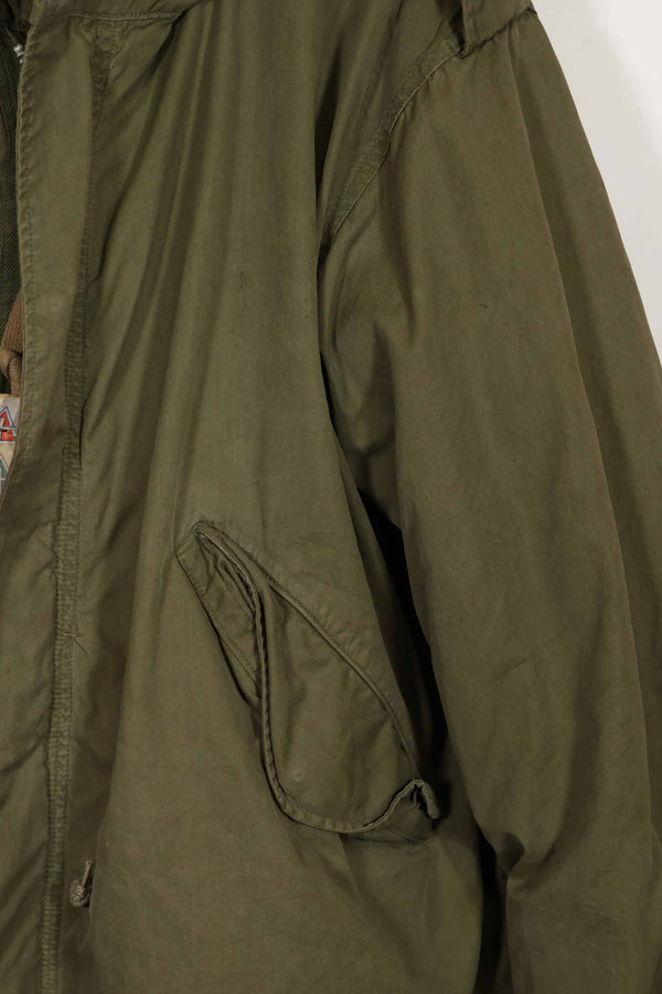 ชุดเปลือกและซับใน M51 Field Parka ของกองทัพสหรัฐฯ มือสองจากยุค 1950