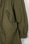 ชุดเปลือกและซับใน M51 Field Parka ของกองทัพสหรัฐฯ มือสองจากยุค 1950