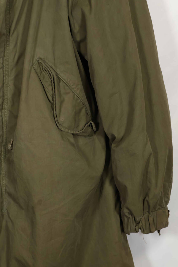 ชุดเปลือกและซับใน M51 Field Parka ของกองทัพสหรัฐฯ มือสองจากยุค 1950