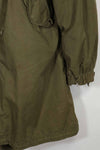 ชุดเปลือกและซับใน M51 Field Parka ของกองทัพสหรัฐฯ มือสองจากยุค 1950