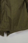 ชุดเปลือกและซับใน M51 Field Parka ของกองทัพสหรัฐฯ มือสองจากยุค 1950
