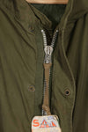 ชุดเปลือกและซับใน M51 Field Parka ของกองทัพสหรัฐฯ มือสองจากยุค 1950