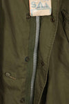 ชุดเปลือกและซับใน M51 Field Parka ของกองทัพสหรัฐฯ มือสองจากยุค 1950