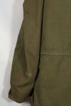 ชุดเปลือกและซับใน M51 Field Parka ของกองทัพสหรัฐฯ มือสองจากยุค 1950
