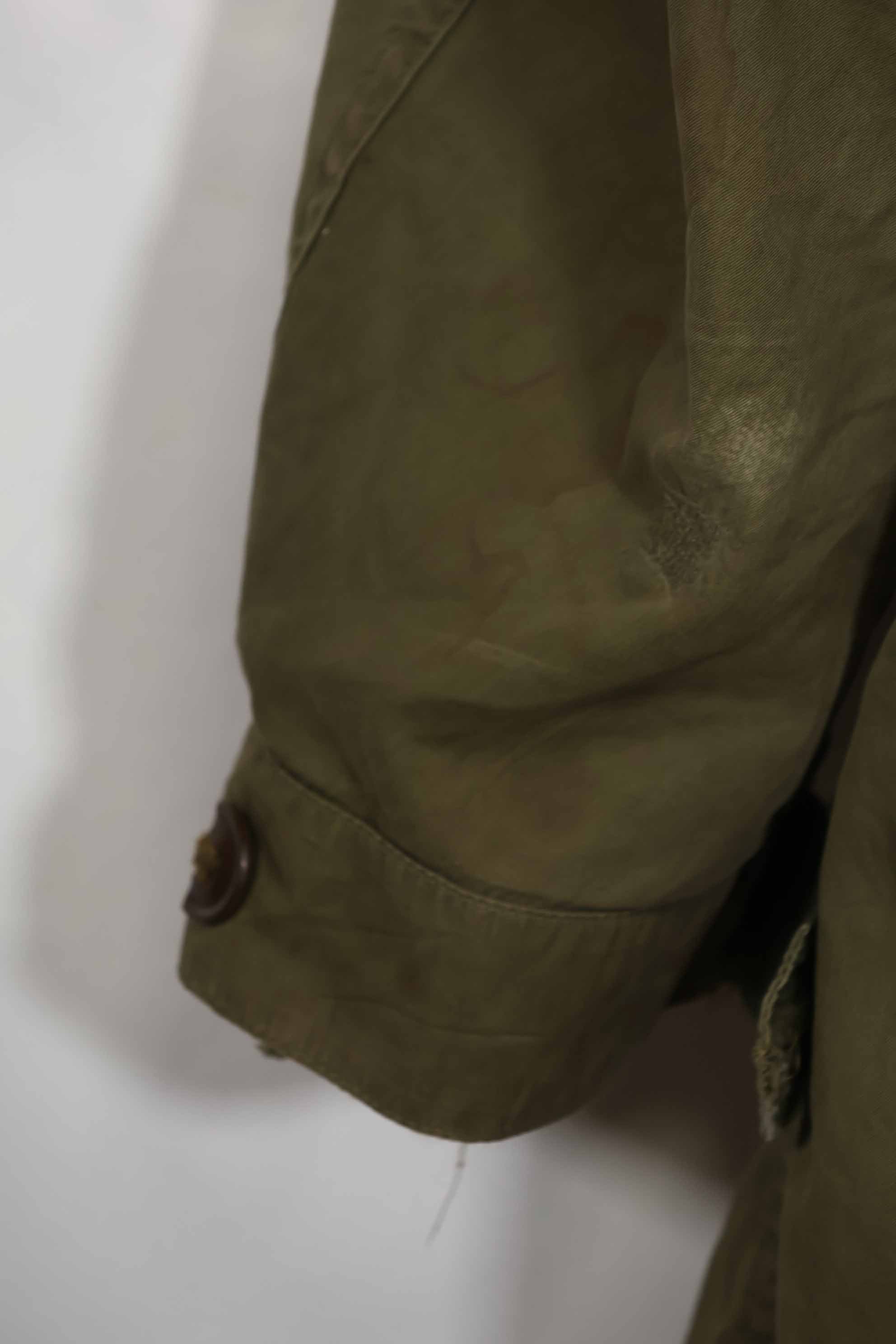 ชุดเปลือกและซับใน M51 Field Parka ของกองทัพสหรัฐฯ มือสองจากยุค 1950