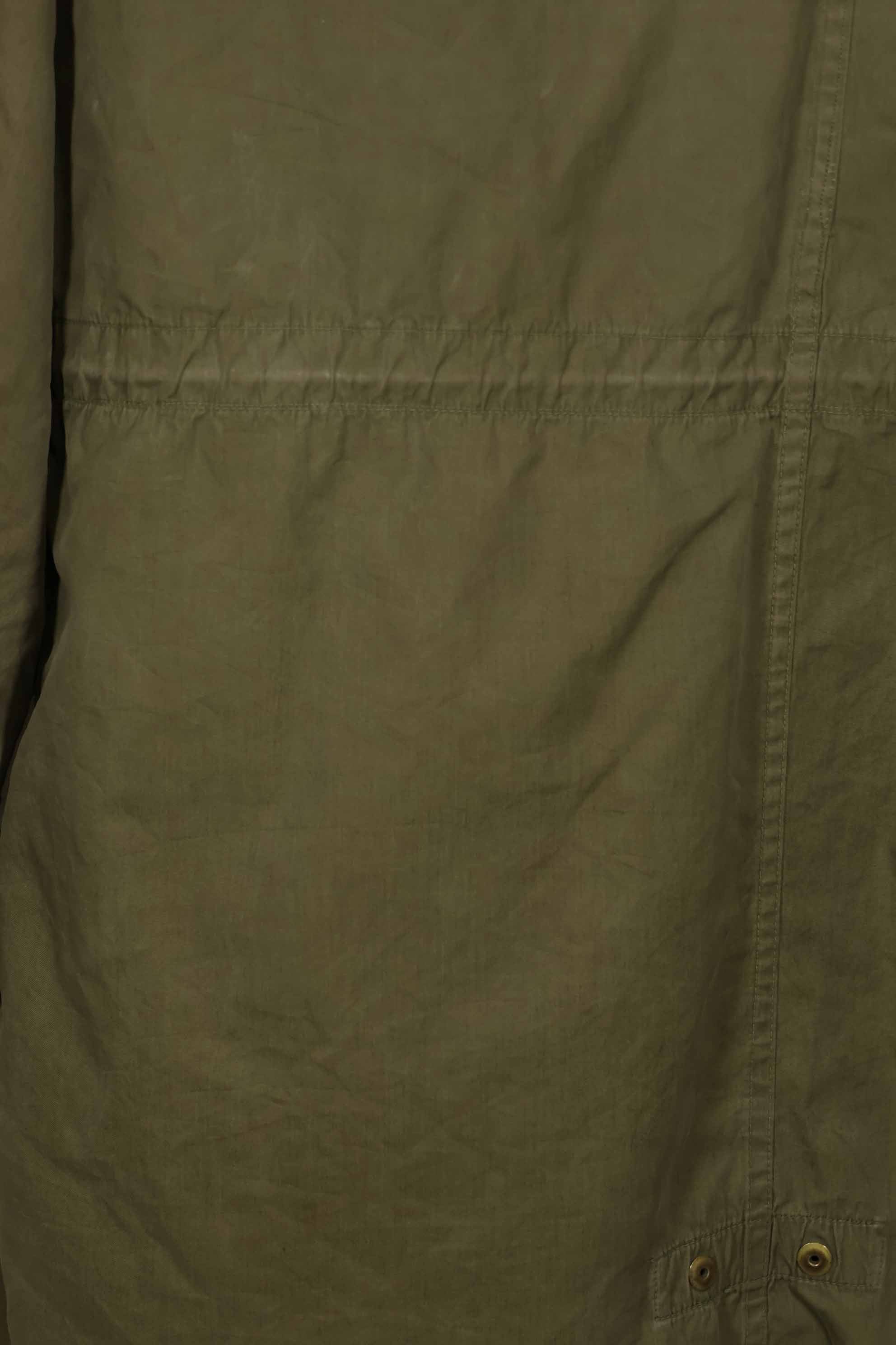 ชุดเปลือกและซับใน M51 Field Parka ของกองทัพสหรัฐฯ มือสองจากยุค 1950