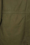 ชุดเปลือกและซับใน M51 Field Parka ของกองทัพสหรัฐฯ มือสองจากยุค 1950