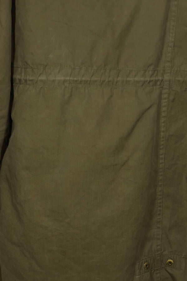 ชุดเปลือกและซับใน M51 Field Parka ของกองทัพสหรัฐฯ มือสองจากยุค 1950