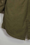 ชุดเปลือกและซับใน M51 Field Parka ของกองทัพสหรัฐฯ มือสองจากยุค 1950