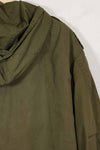 ชุดเปลือกและซับใน M51 Field Parka ของกองทัพสหรัฐฯ มือสองจากยุค 1950