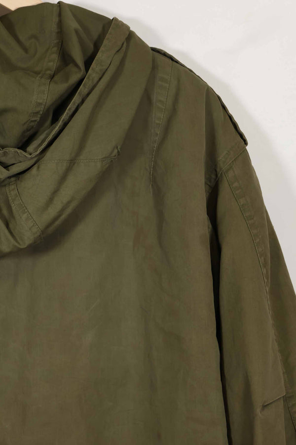 ชุดเปลือกและซับใน M51 Field Parka ของกองทัพสหรัฐฯ มือสองจากยุค 1950