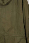 ชุดเปลือกและซับใน M51 Field Parka ของกองทัพสหรัฐฯ มือสองจากยุค 1950