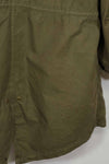 ชุดเปลือกและซับใน M51 Field Parka ของกองทัพสหรัฐฯ มือสองจากยุค 1950