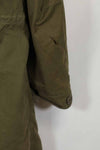 ชุดเปลือกและซับใน M51 Field Parka ของกองทัพสหรัฐฯ มือสองจากยุค 1950
