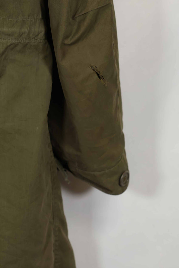 ชุดเปลือกและซับใน M51 Field Parka ของกองทัพสหรัฐฯ มือสองจากยุค 1950
