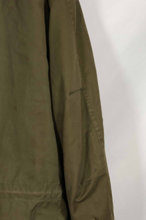 ชุดเปลือกและซับใน M51 Field Parka ของกองทัพสหรัฐฯ มือสองจากยุค 1950