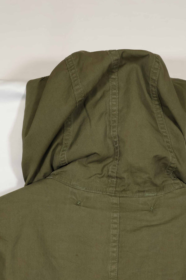 ชุดเปลือกและซับใน M51 Field Parka ของกองทัพสหรัฐฯ มือสองจากยุค 1950
