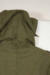 ชุดเปลือกและซับใน M51 Field Parka ของกองทัพสหรัฐฯ มือสองจากยุค 1950