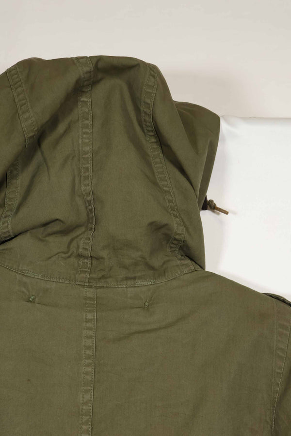 ชุดเปลือกและซับใน M51 Field Parka ของกองทัพสหรัฐฯ มือสองจากยุค 1950