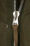 ชุดเปลือกและซับใน M51 Field Parka ของกองทัพสหรัฐฯ มือสองจากยุค 1950