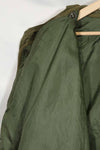 ชุดเปลือกและซับใน M51 Field Parka ของกองทัพสหรัฐฯ มือสองจากยุค 1950