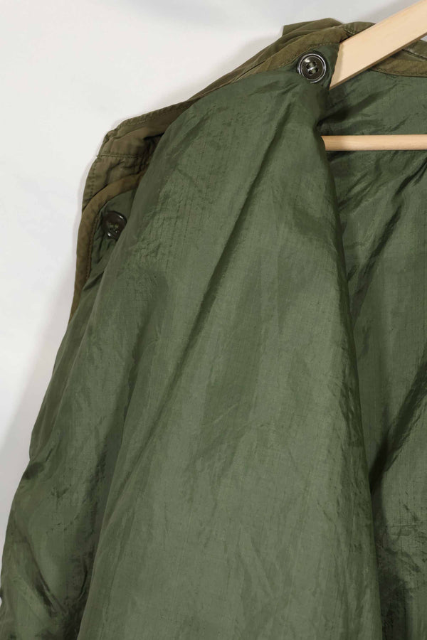 ชุดเปลือกและซับใน M51 Field Parka ของกองทัพสหรัฐฯ มือสองจากยุค 1950