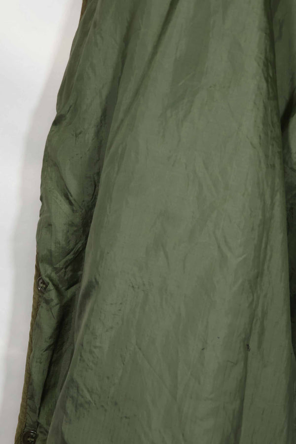 ชุดเปลือกและซับใน M51 Field Parka ของกองทัพสหรัฐฯ มือสองจากยุค 1950