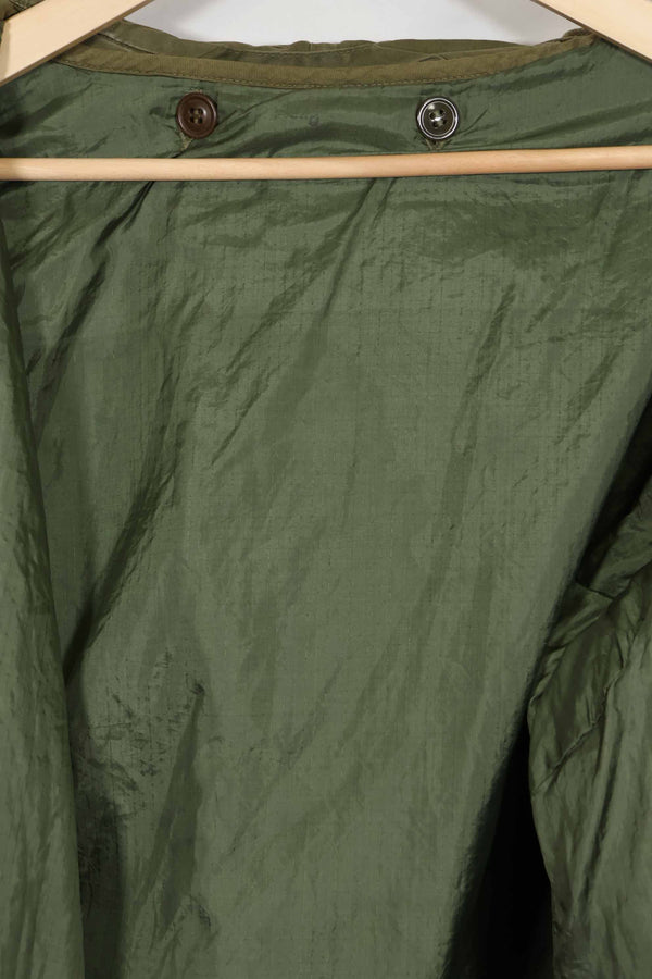 ชุดเปลือกและซับใน M51 Field Parka ของกองทัพสหรัฐฯ มือสองจากยุค 1950