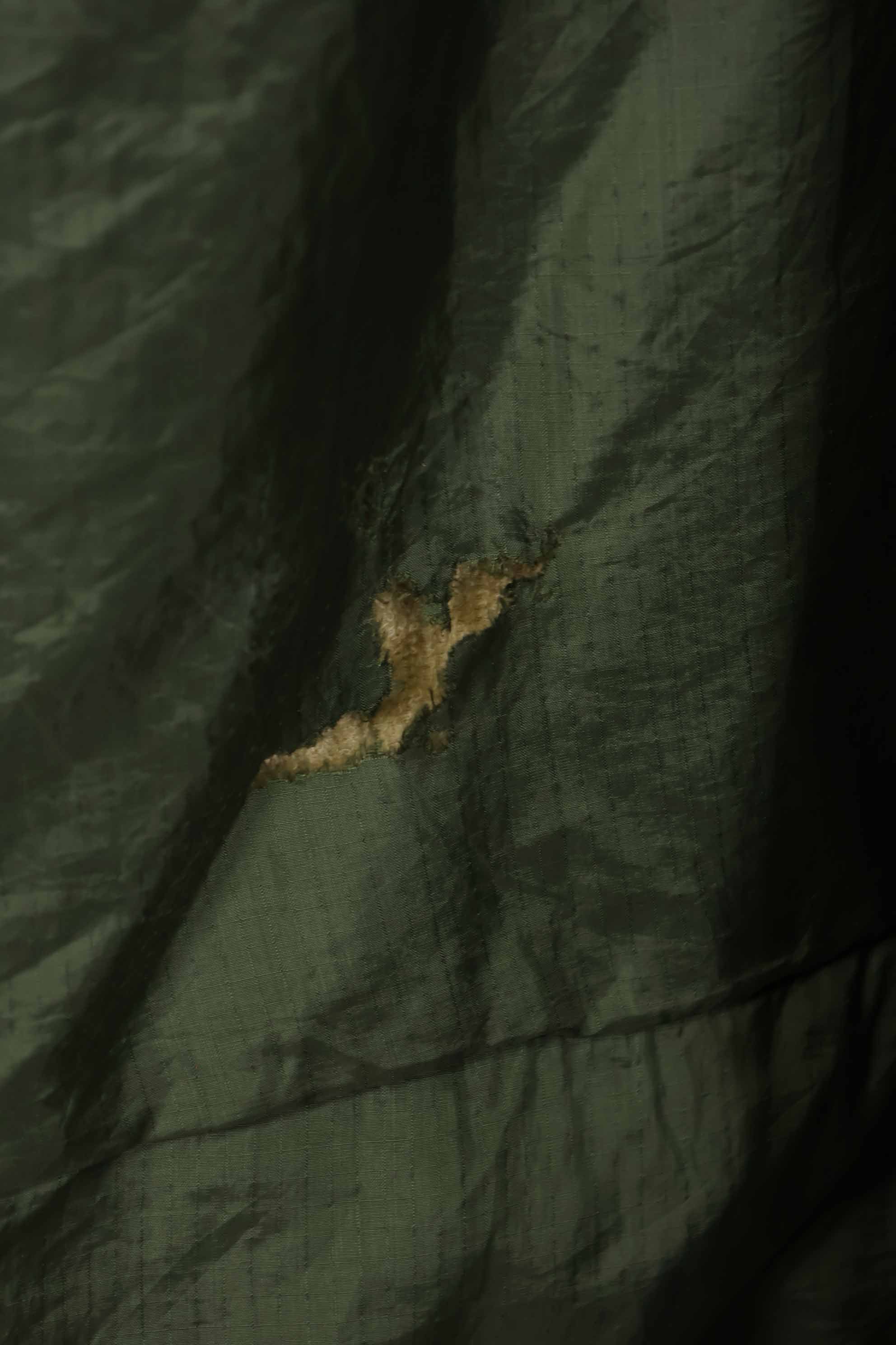 ชุดเปลือกและซับใน M51 Field Parka ของกองทัพสหรัฐฯ มือสองจากยุค 1950
