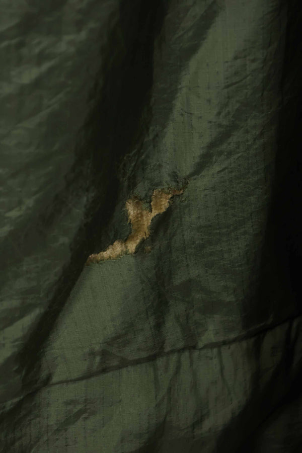ชุดเปลือกและซับใน M51 Field Parka ของกองทัพสหรัฐฯ มือสองจากยุค 1950