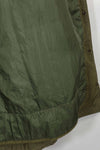 ชุดเปลือกและซับใน M51 Field Parka ของกองทัพสหรัฐฯ มือสองจากยุค 1950