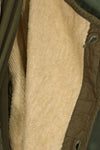 ชุดเปลือกและซับใน M51 Field Parka ของกองทัพสหรัฐฯ มือสองจากยุค 1950