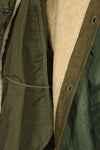 ชุดเปลือกและซับใน M51 Field Parka ของกองทัพสหรัฐฯ มือสองจากยุค 1950