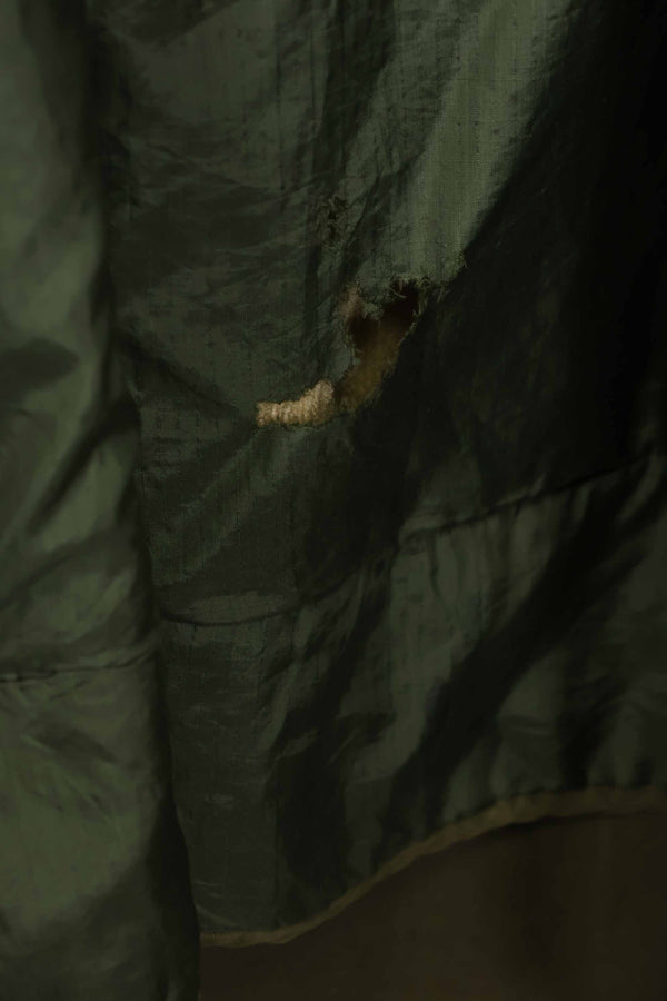 ชุดเปลือกและซับใน M51 Field Parka ของกองทัพสหรัฐฯ มือสองจากยุค 1950