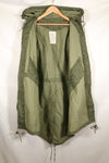 สัญญาปี 1981, ขนาดเล็ก, รุ่นแรก, กองทัพบกสหรัฐฯ, เสื้อคลุมสนามลายพรางสำหรับกลางคืนในทะเลทราย, เสื้อคลุมพรางลายพราง, มือสอง