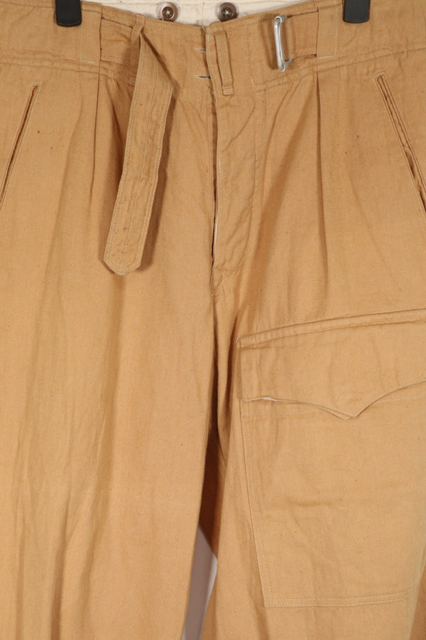 Real WWII German  Luftwaffe Tropical Pants, good condition, rare.