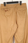 Real WWII German  Luftwaffe Tropical Pants, good condition, rare.