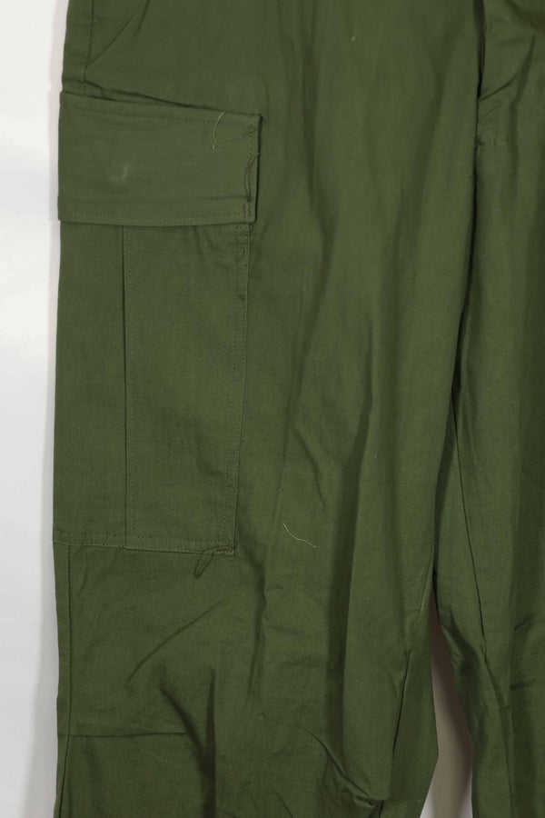 1967年製　デッドストック　3rd Model ジャングルファティーグ　パンツ　S-L