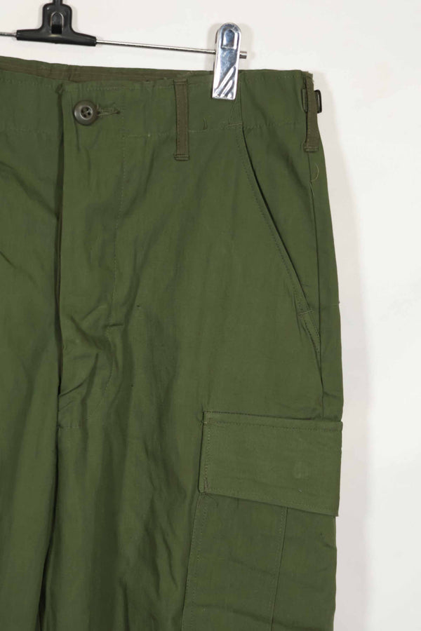 1967年製　デッドストック　3rd Model ジャングルファティーグ　パンツ　S-L