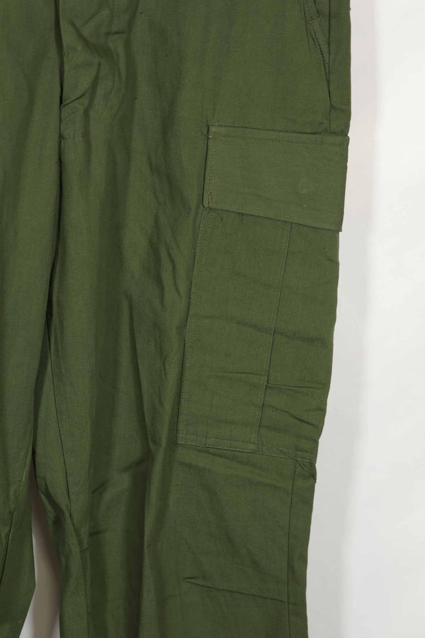 1967年製　デッドストック　3rd Model ジャングルファティーグ　パンツ　S-L