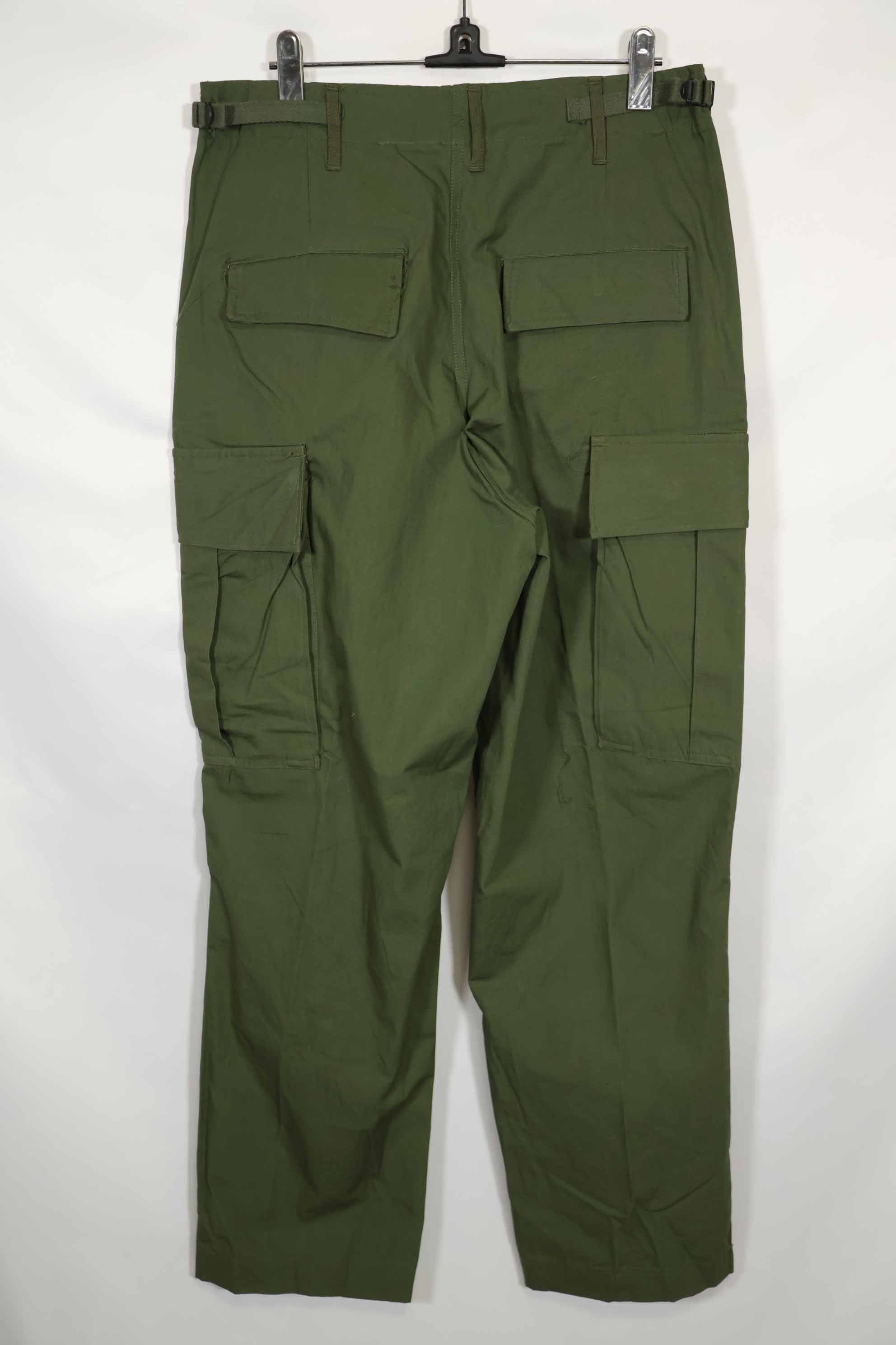 1967年製　デッドストック　3rd Model ジャングルファティーグ　パンツ　S-L