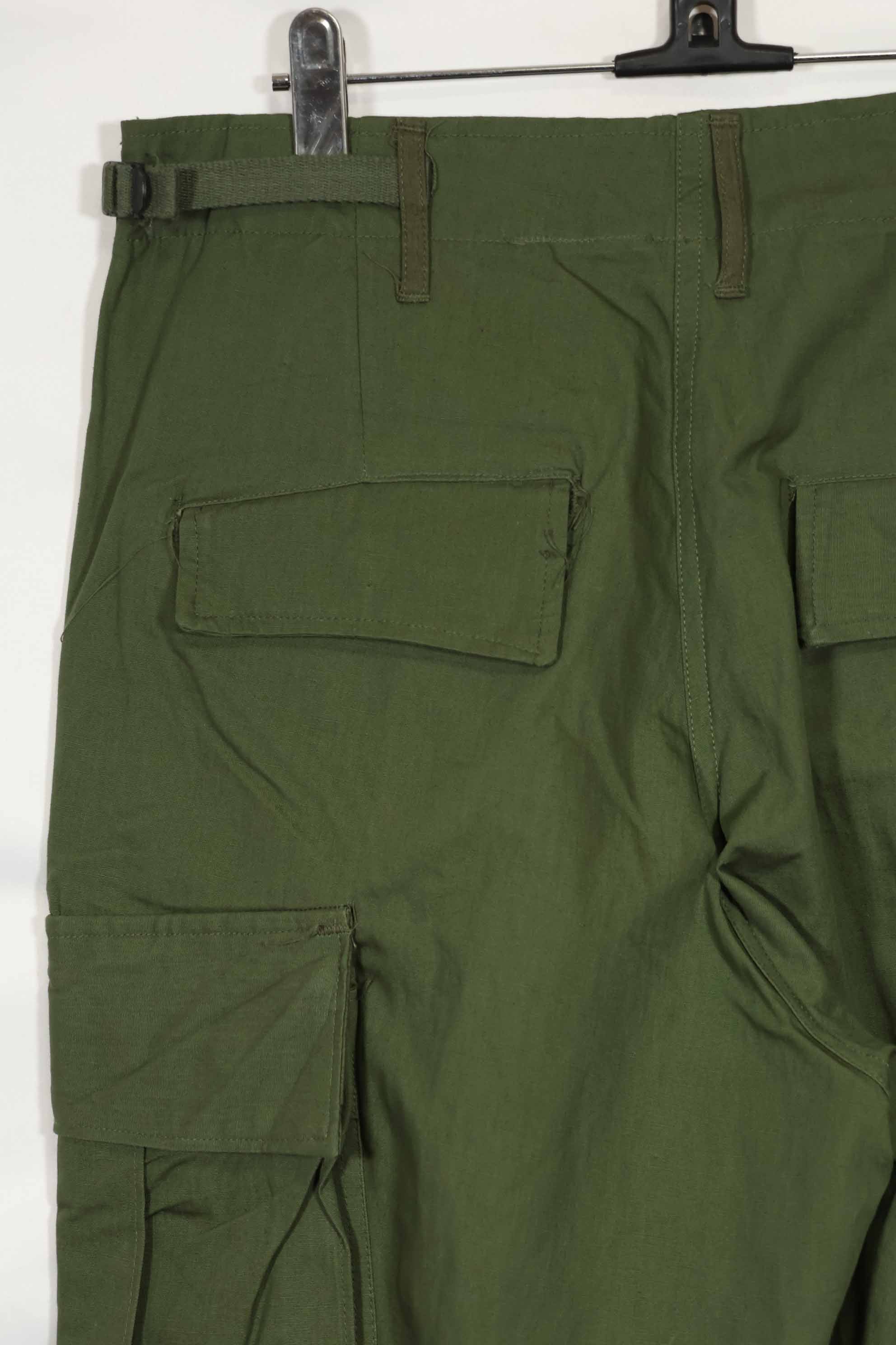 1967年製　デッドストック　3rd Model ジャングルファティーグ　パンツ　S-L