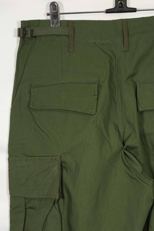 1967年製　デッドストック　3rd Model ジャングルファティーグ　パンツ　S-L