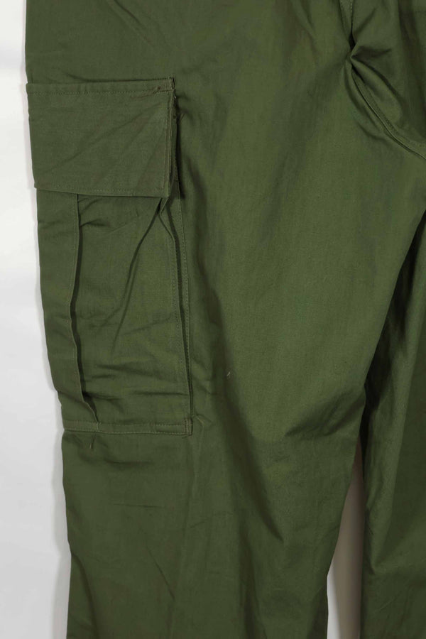 1967年製　デッドストック　3rd Model ジャングルファティーグ　パンツ　S-L