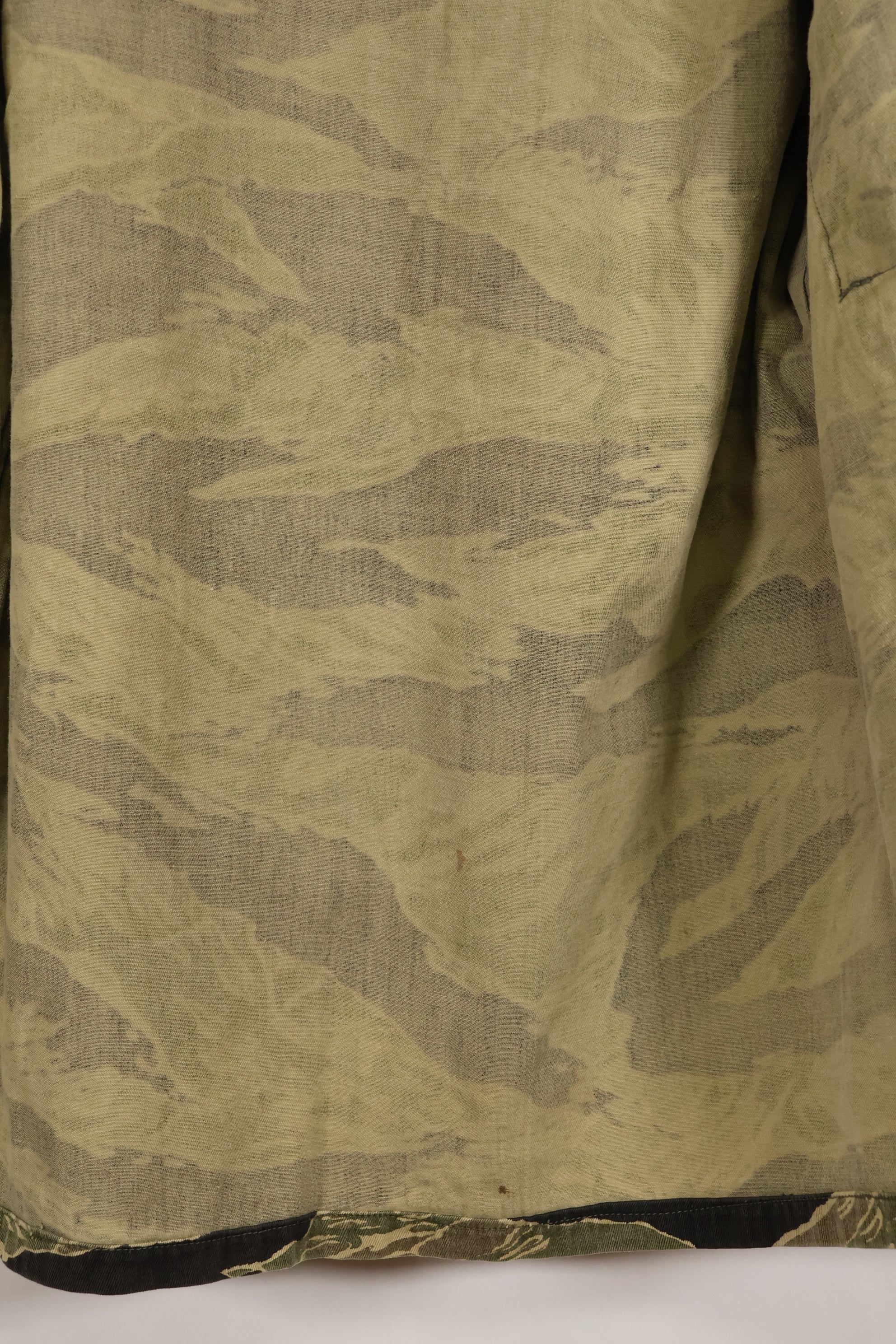 実物　沖縄タイガー　初期ジャケット　US-Lサイズ　本土縫製　退色あり　レアサイズ 　状態良い