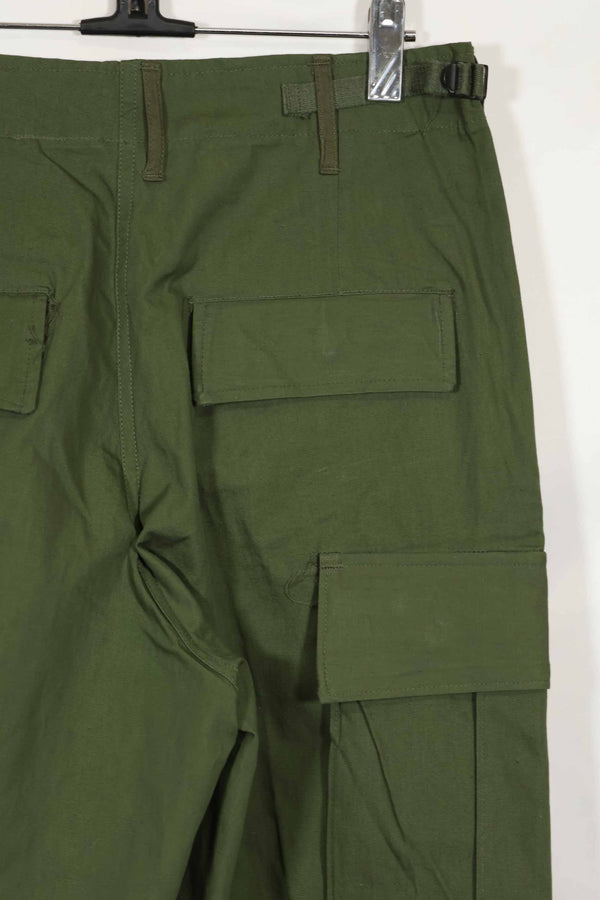 1967年製　デッドストック　3rd Model ジャングルファティーグ　パンツ　S-L