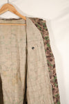 1960s–70s: M57 Austrian Army P-Pattern Camouflage Hoodie, Used, Grade A