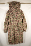 1960s–70s: M57 Austrian Army P-Pattern Camouflage Hoodie, Used, Grade A
