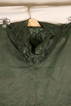 1967 Contract, Manufactured by Okinawa CISO, INDIGENOUS Rain Poncho, DAJ Contract Number, Rare Item Made in Japan